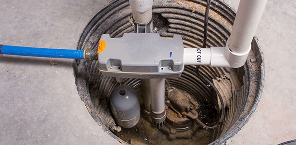 Sump Pump Services