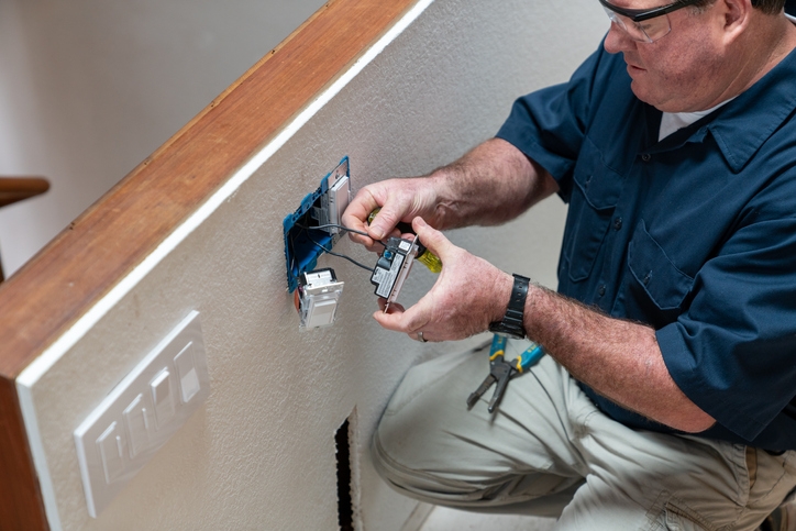 Our techs have over six decades of combined industry experience in a wide range of electrical jobs.