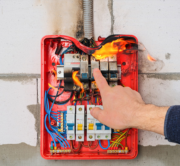 HVAC and plumbing system