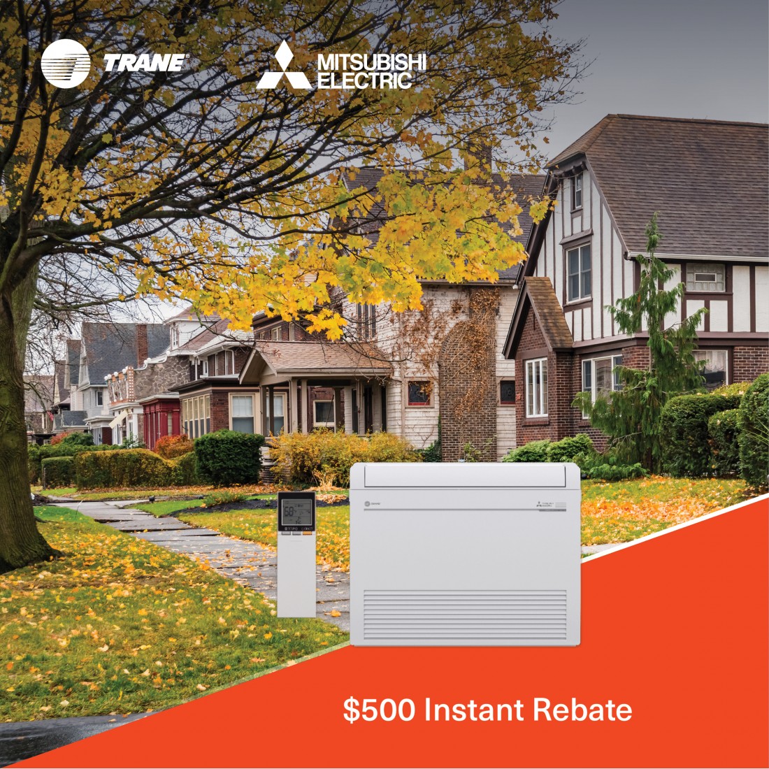 Ductless installation in Redford, MI