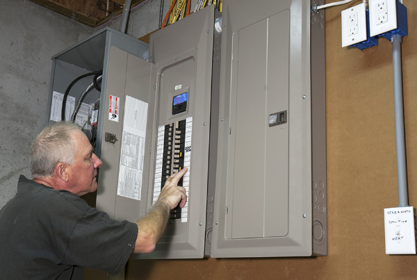 Heating, Cooling & Plumbing Service in Redford | Mastercraft - image-sub-services-electric