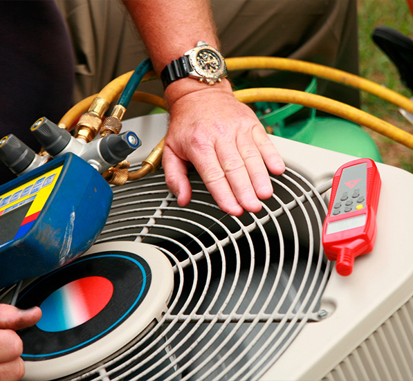 HVAC system