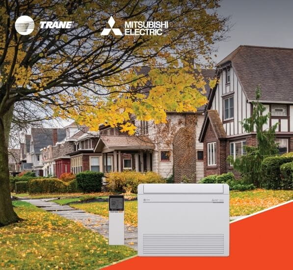 Mitsubishi Ductless Pro Systems